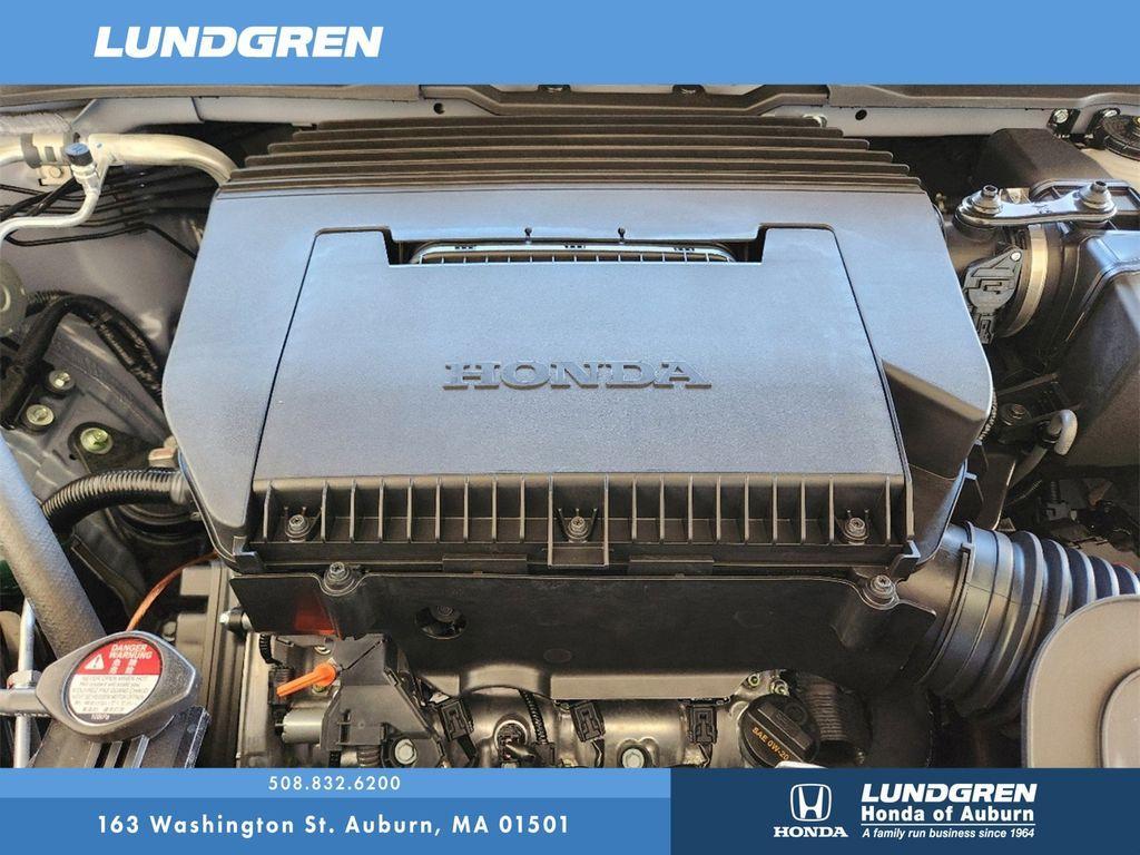 new 2026 Honda Passport car, priced at $55,145