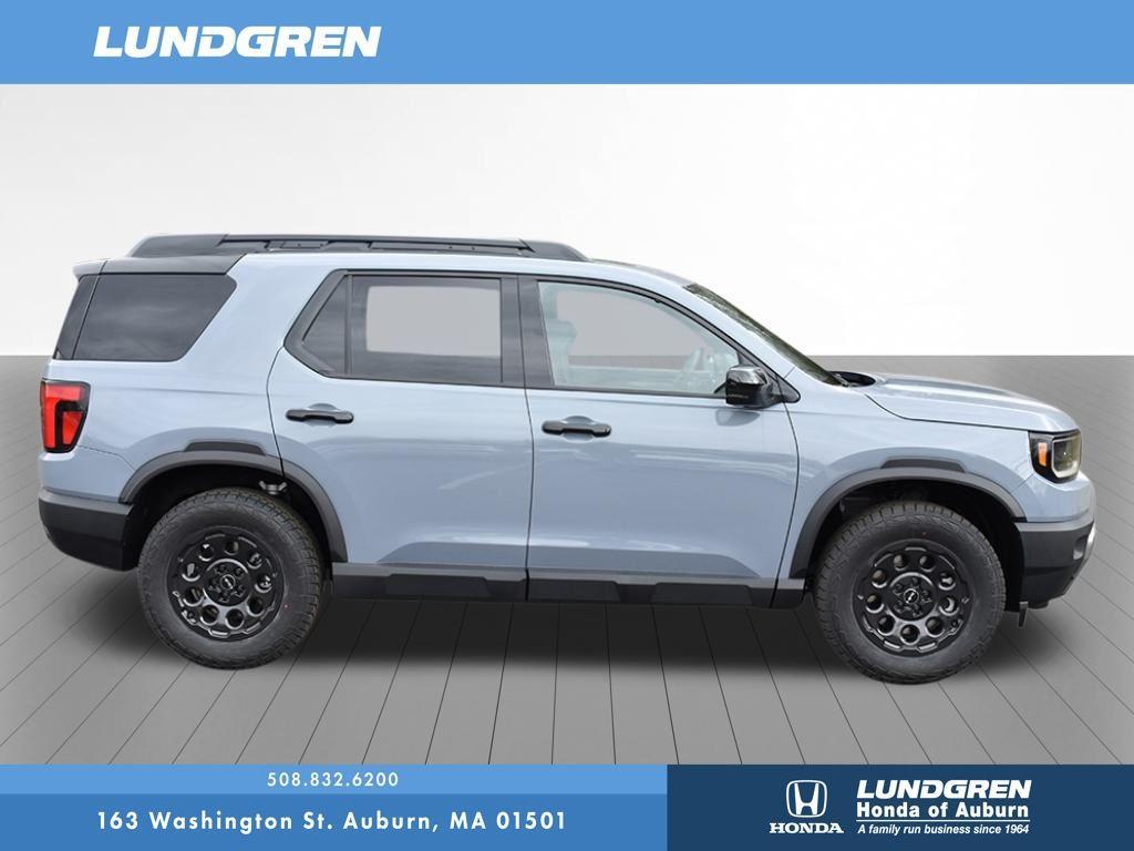 new 2026 Honda Passport car, priced at $55,145