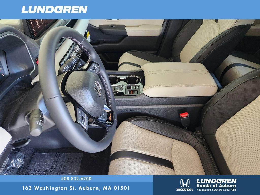 new 2026 Honda Passport car, priced at $55,145