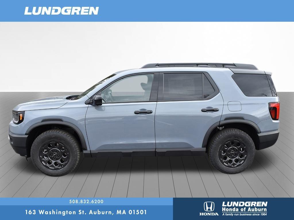 new 2026 Honda Passport car, priced at $55,145