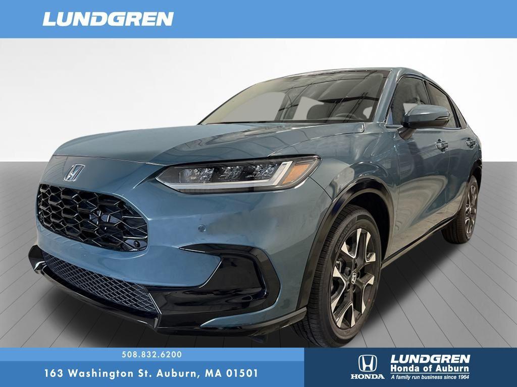 new 2026 Honda HR-V car, priced at $33,000