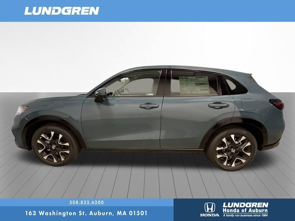 new 2026 Honda HR-V car, priced at $33,000