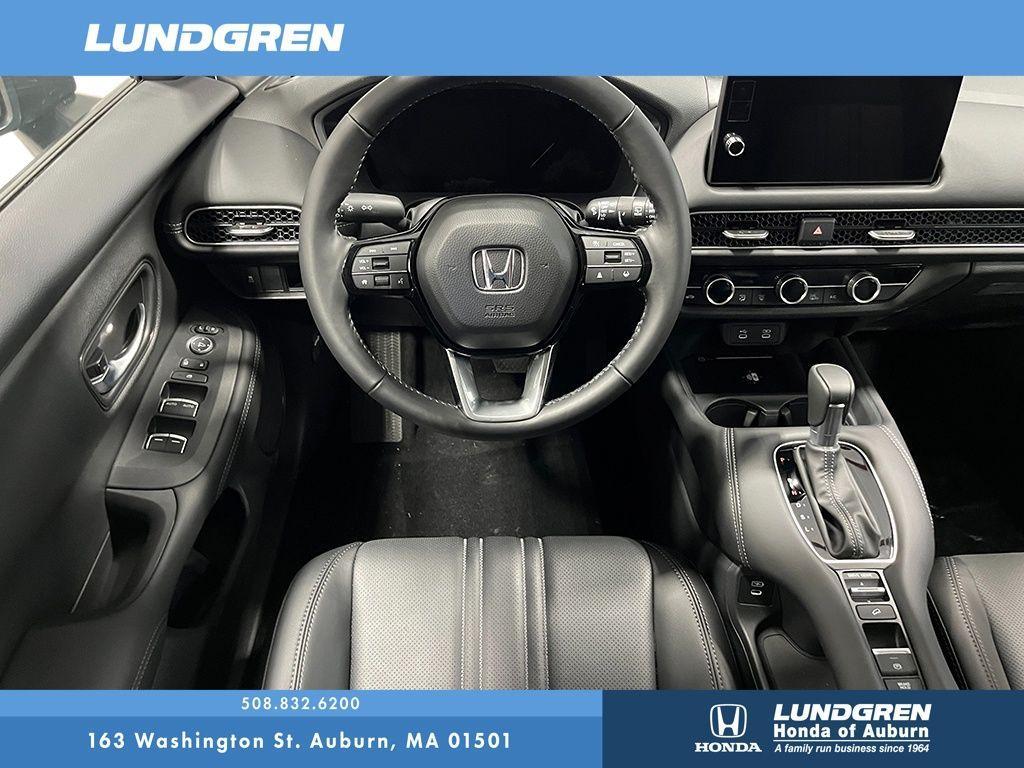 new 2026 Honda HR-V car, priced at $33,000