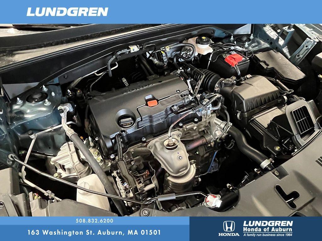 new 2026 Honda HR-V car, priced at $33,000