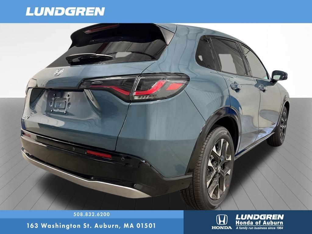 new 2026 Honda HR-V car, priced at $33,000