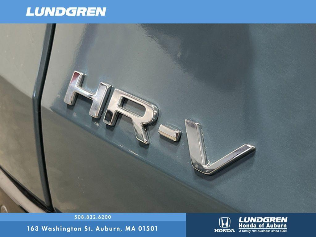 new 2026 Honda HR-V car, priced at $33,000