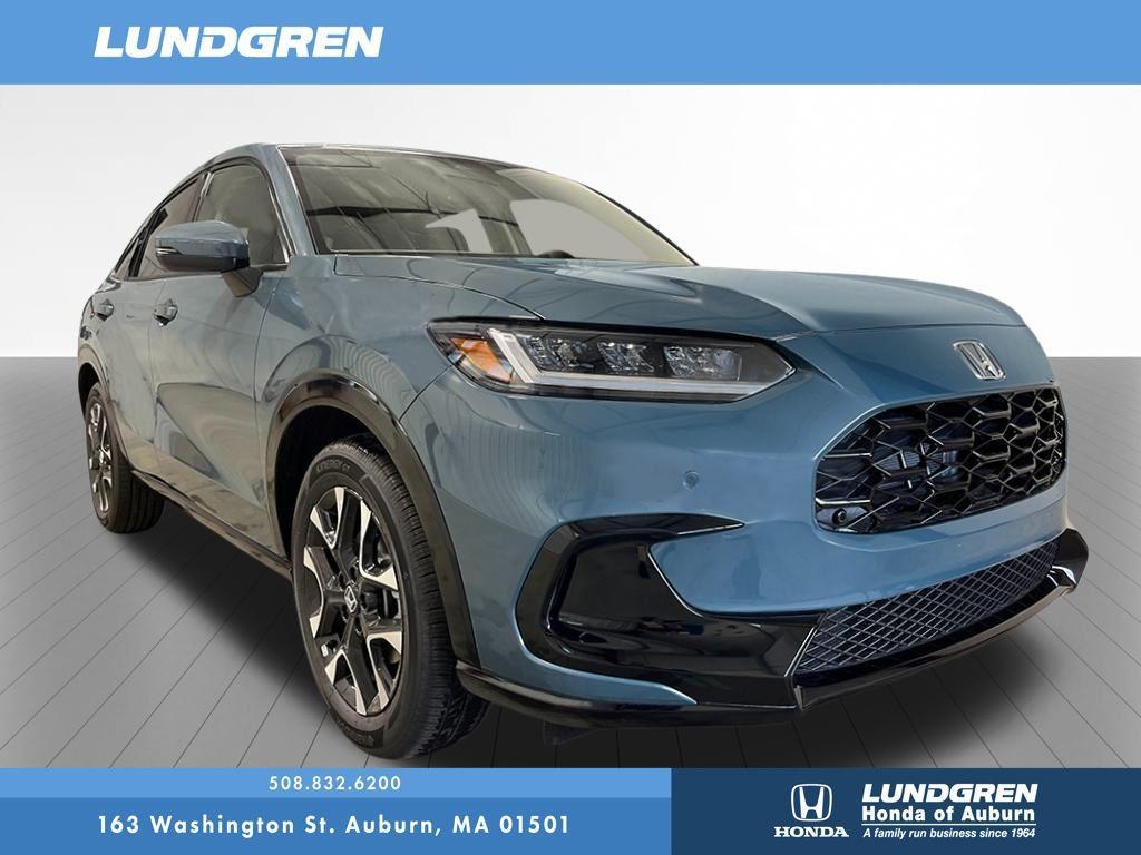 new 2026 Honda HR-V car, priced at $33,000