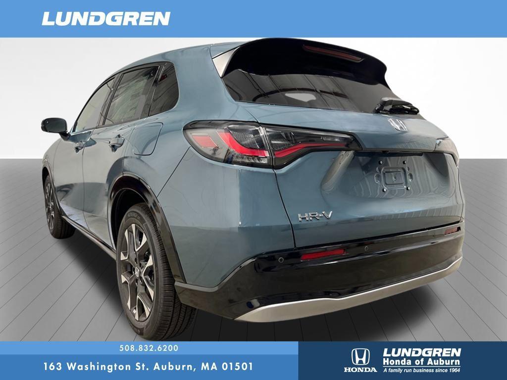 new 2026 Honda HR-V car, priced at $33,000