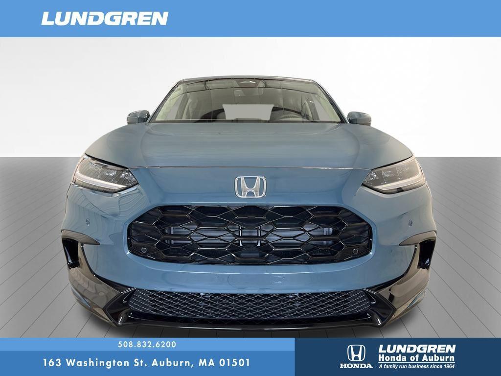 new 2026 Honda HR-V car, priced at $33,000