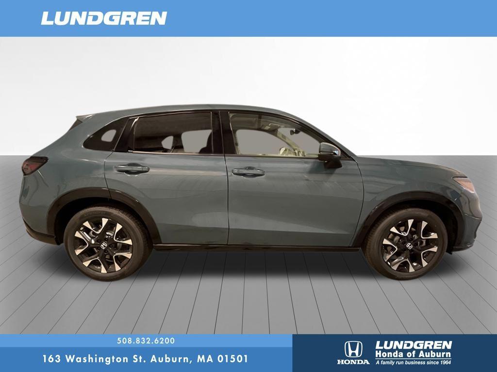 new 2026 Honda HR-V car, priced at $33,000