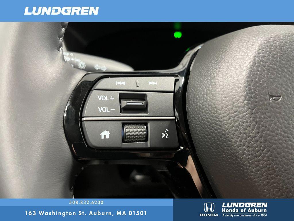 new 2026 Honda HR-V car, priced at $33,000