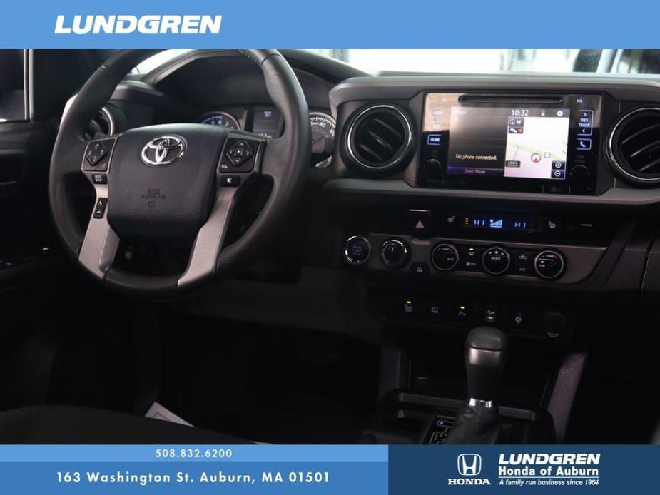 used 2017 Toyota Tacoma car, priced at $32,921