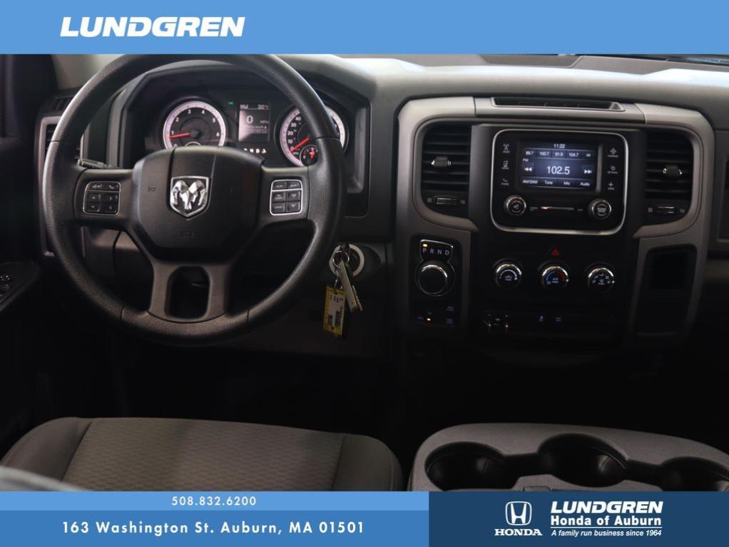 used 2014 Ram 1500 car, priced at $15,997