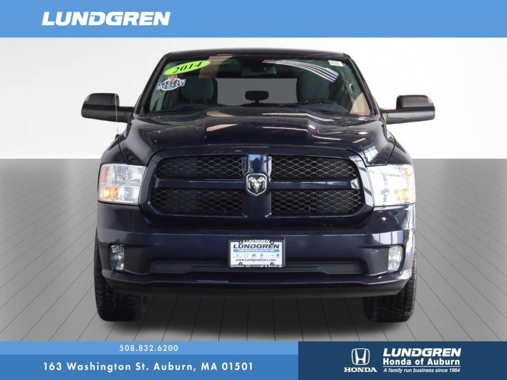 used 2014 Ram 1500 car, priced at $15,997