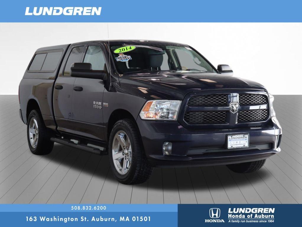 used 2014 Ram 1500 car, priced at $15,997