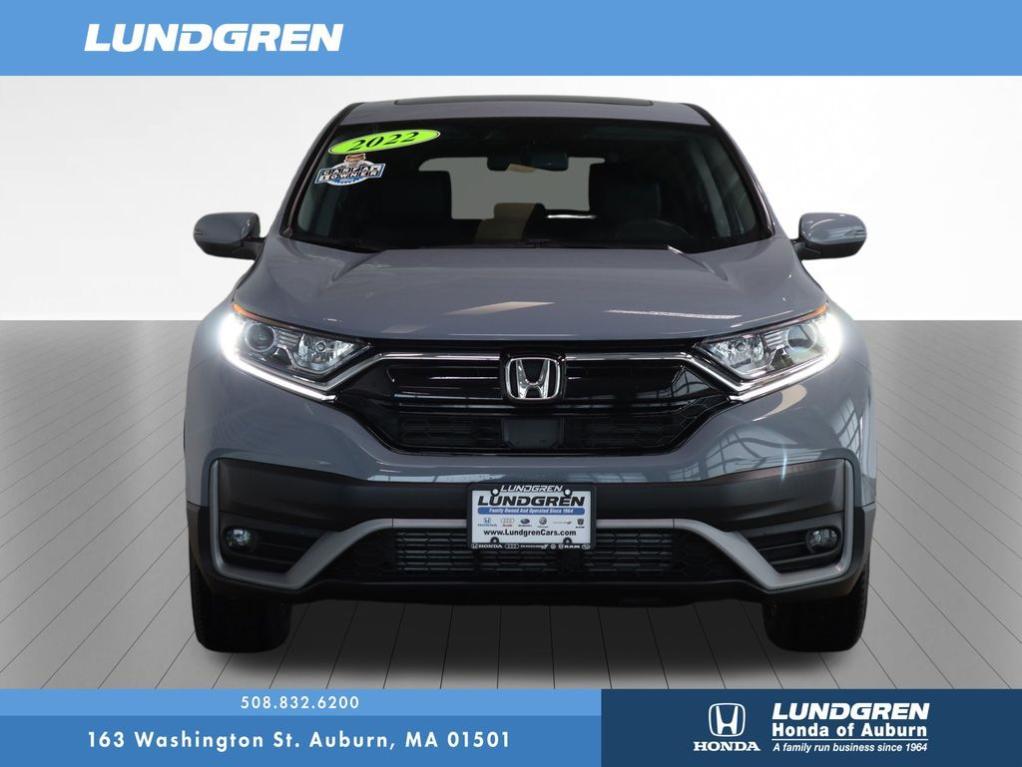 used 2022 Honda CR-V car, priced at $29,911