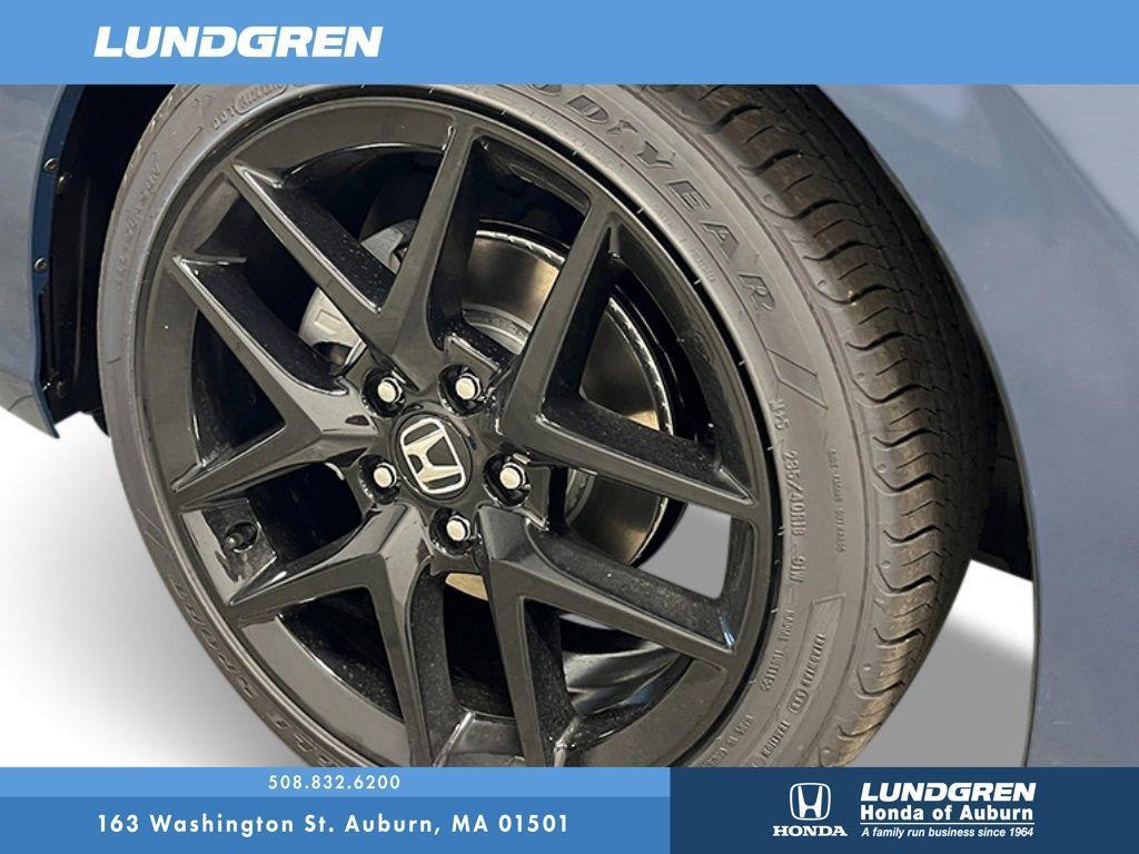 new 2026 Honda Civic car, priced at $27,790
