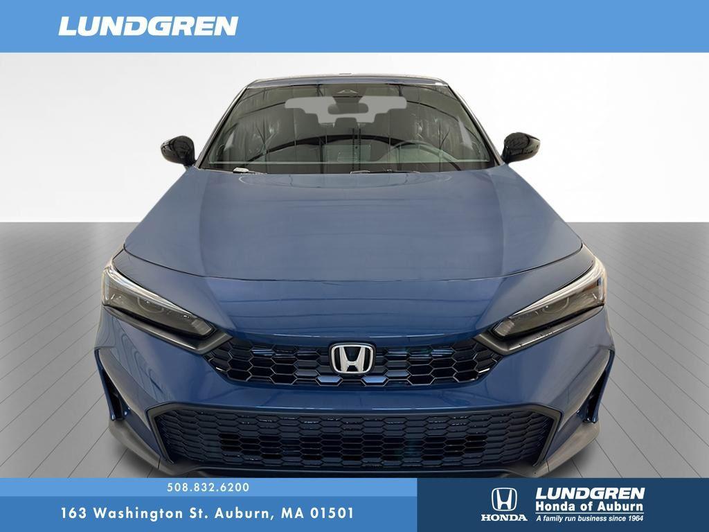 new 2026 Honda Civic car, priced at $27,790