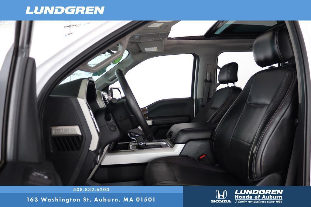 used 2016 Ford F-150 car, priced at $30,997