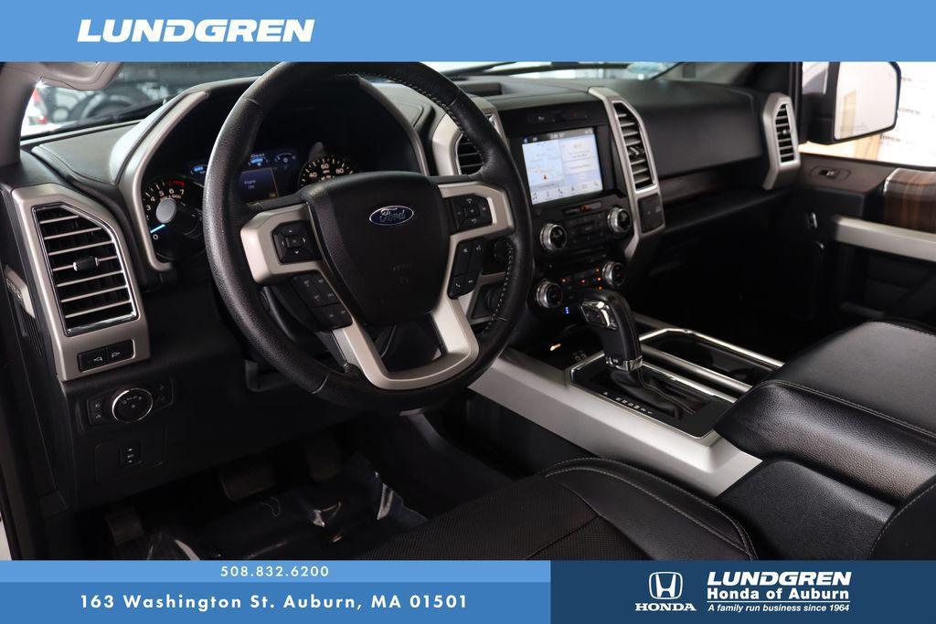 used 2016 Ford F-150 car, priced at $30,997