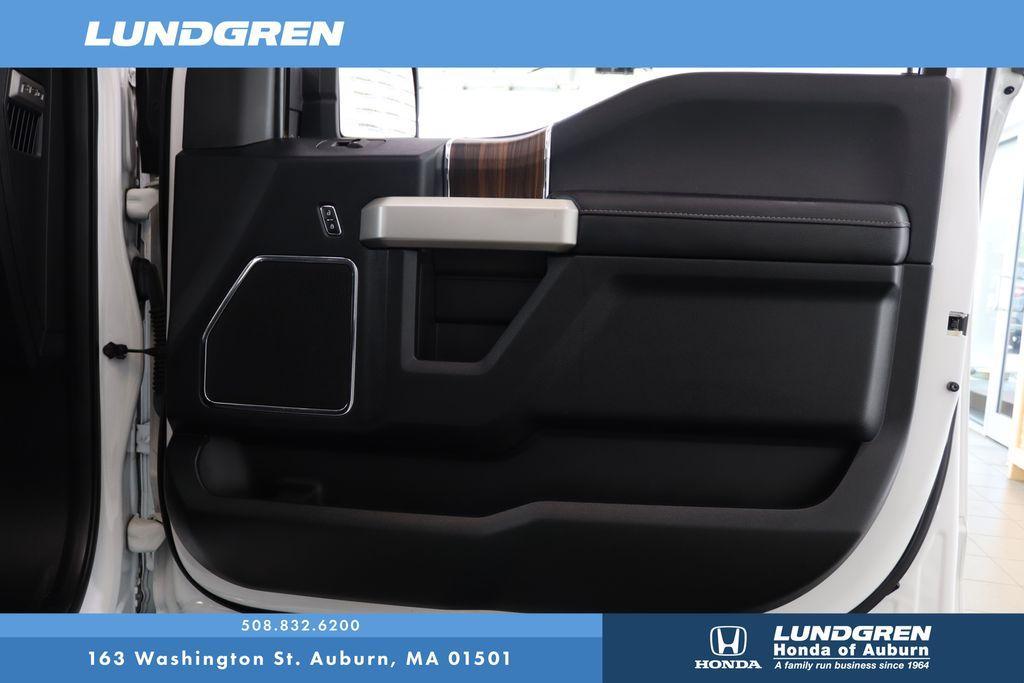 used 2016 Ford F-150 car, priced at $30,997