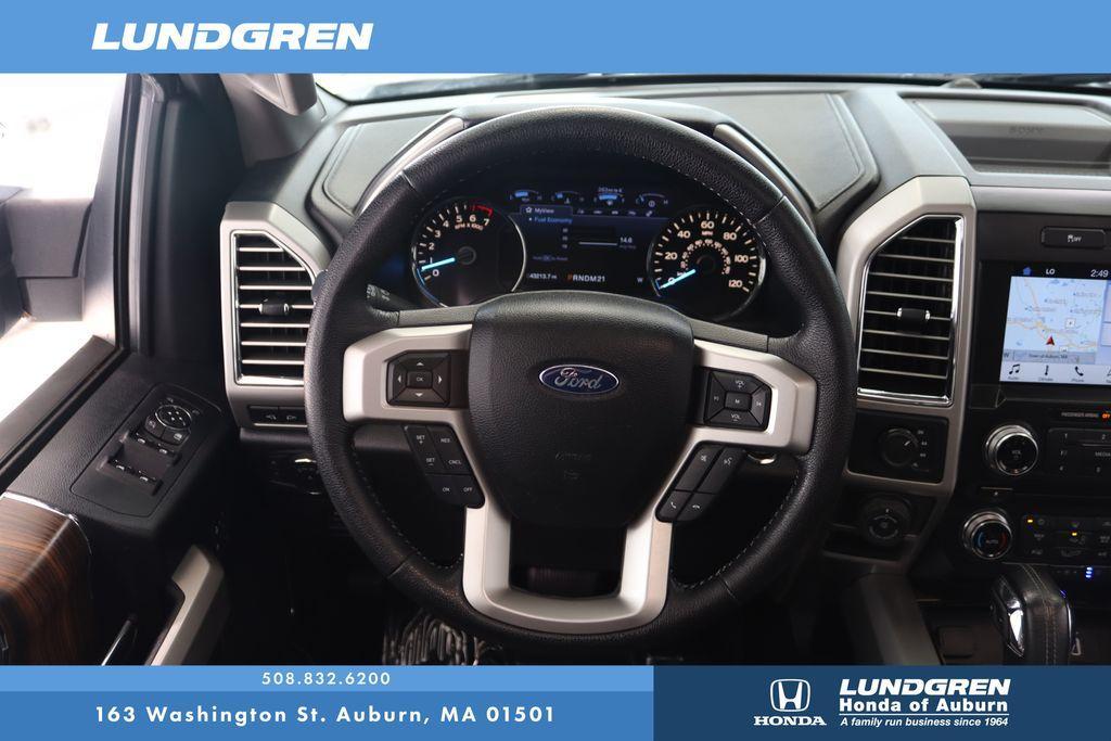 used 2016 Ford F-150 car, priced at $30,997