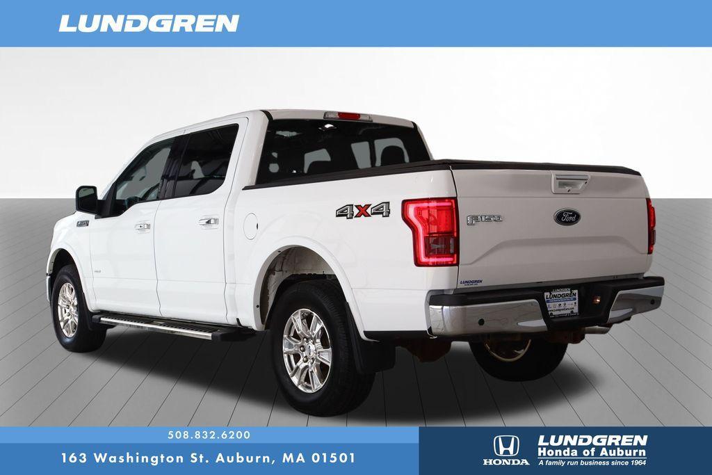 used 2016 Ford F-150 car, priced at $30,997