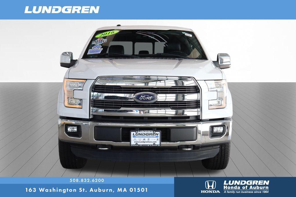 used 2016 Ford F-150 car, priced at $30,997