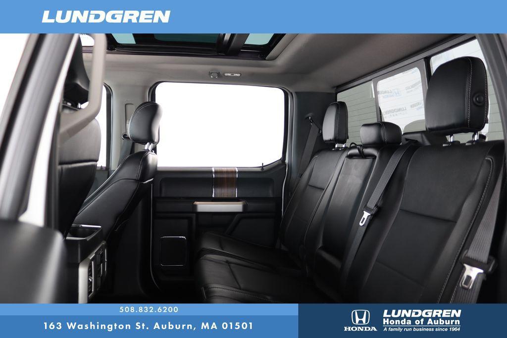 used 2016 Ford F-150 car, priced at $30,997