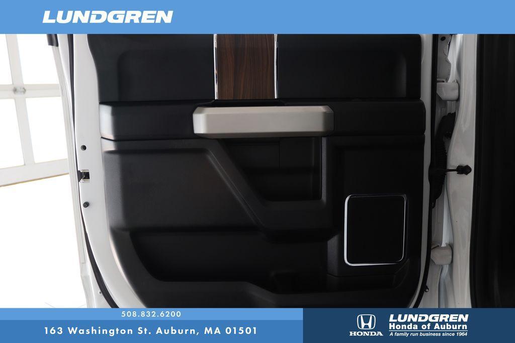 used 2016 Ford F-150 car, priced at $30,997