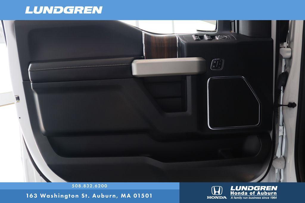 used 2016 Ford F-150 car, priced at $30,997