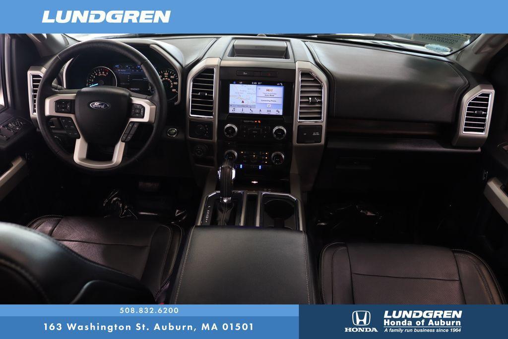 used 2016 Ford F-150 car, priced at $30,997