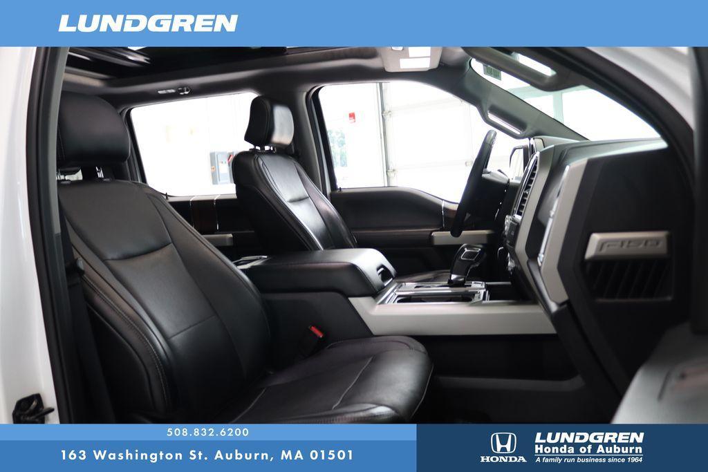 used 2016 Ford F-150 car, priced at $30,997