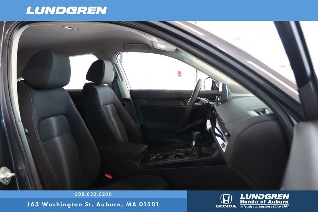 used 2023 Honda Civic car, priced at $23,497
