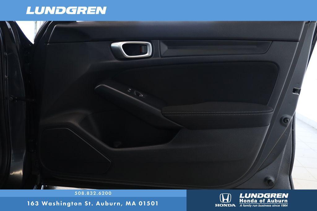 used 2023 Honda Civic car, priced at $23,497