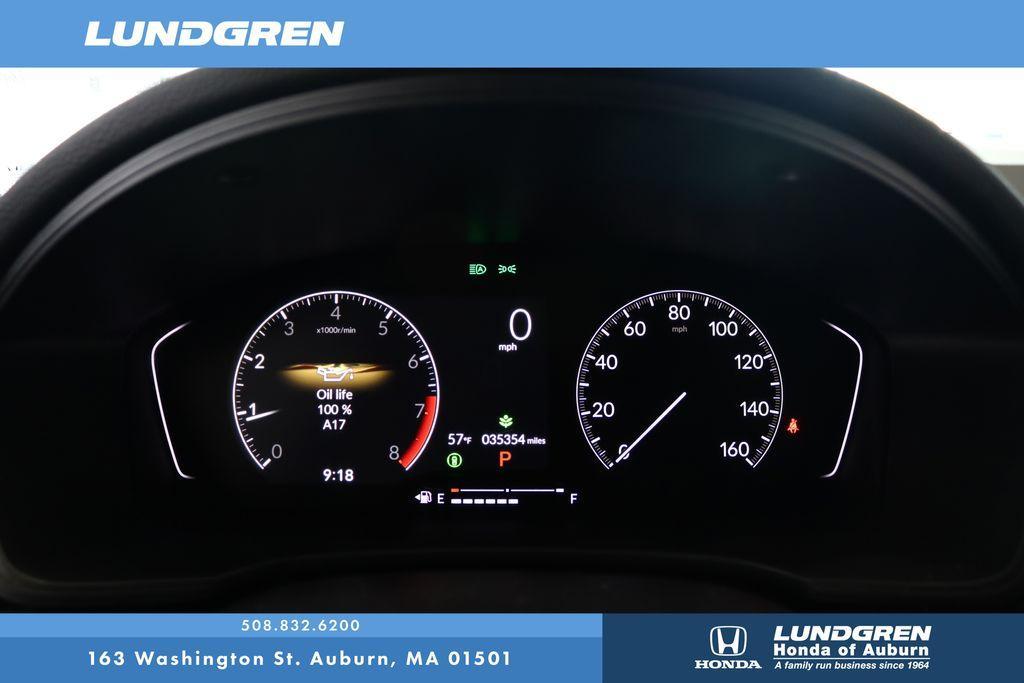 used 2023 Honda Civic car, priced at $23,497
