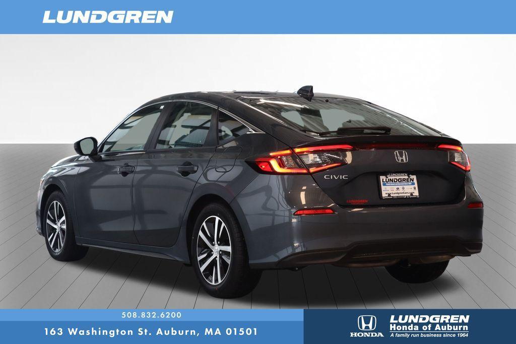 used 2023 Honda Civic car, priced at $23,497
