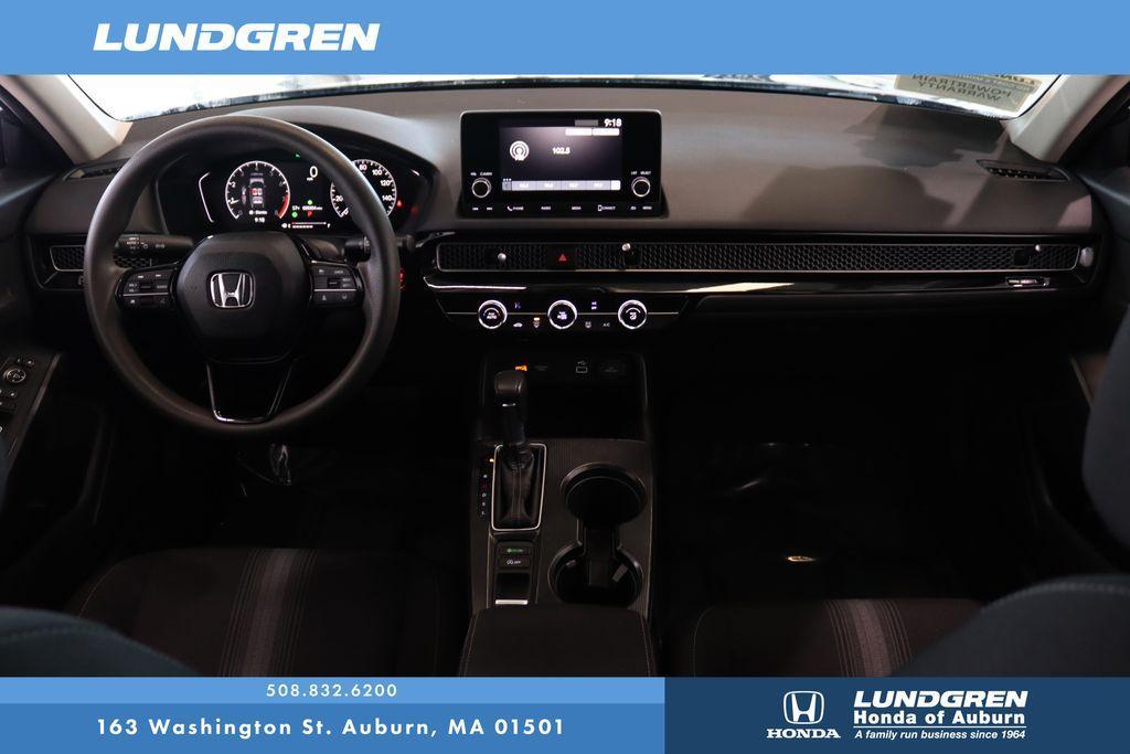 used 2023 Honda Civic car, priced at $23,497