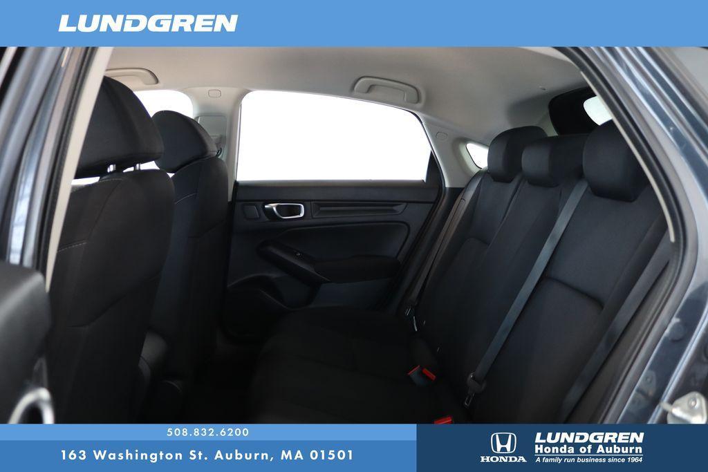 used 2023 Honda Civic car, priced at $23,497