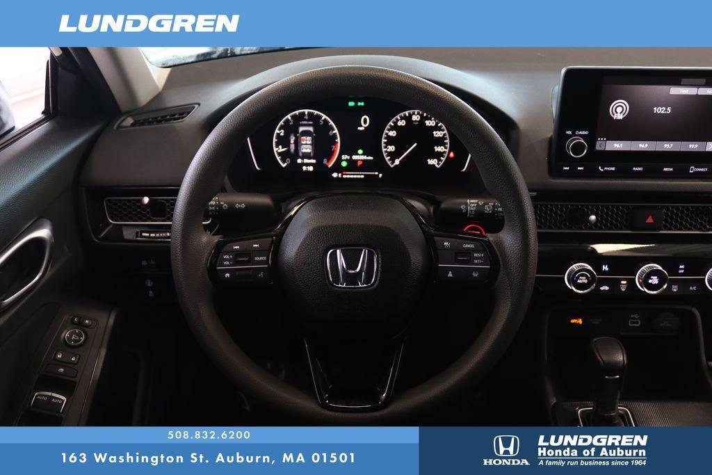 used 2023 Honda Civic car, priced at $23,497