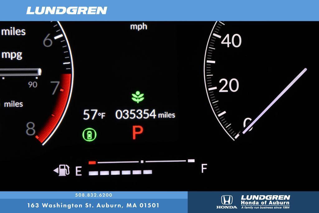 used 2023 Honda Civic car, priced at $23,497