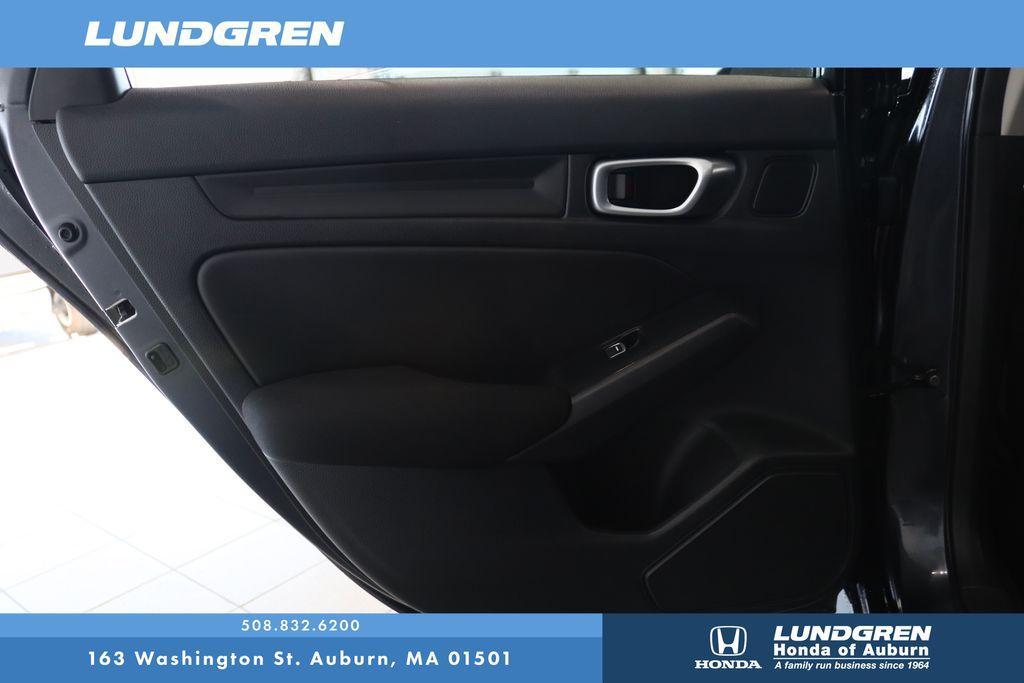 used 2023 Honda Civic car, priced at $23,497