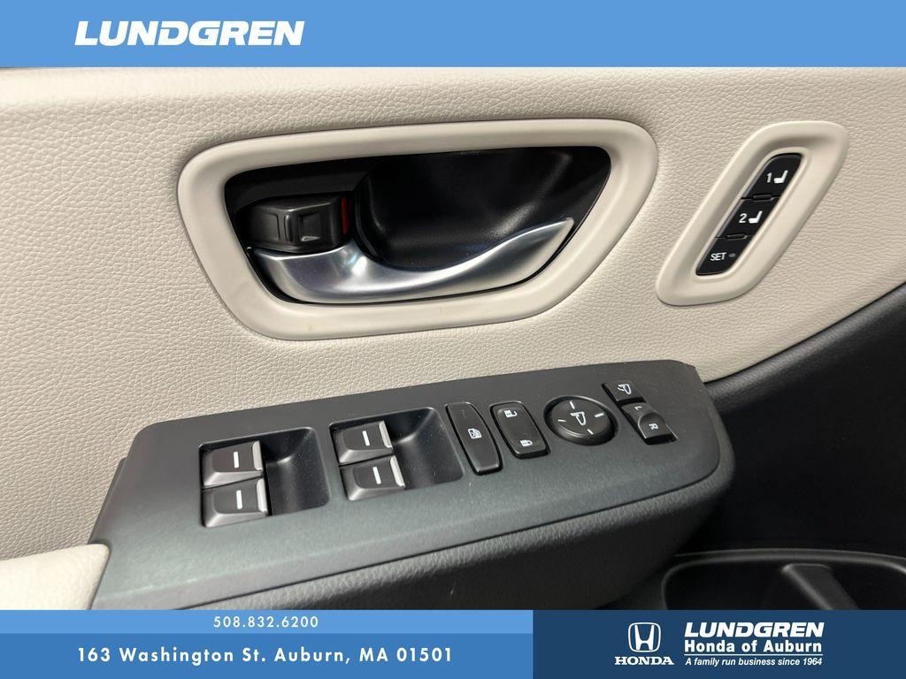 new 2026 Honda Passport car, priced at $54,355
