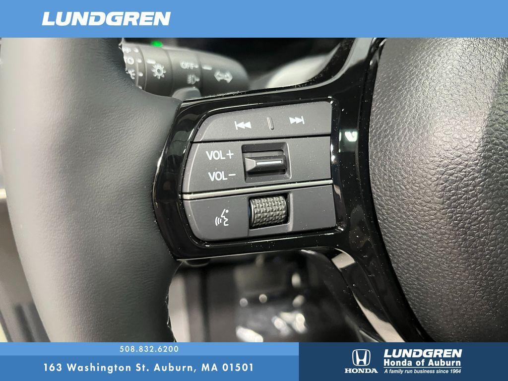 new 2026 Honda Passport car, priced at $54,355