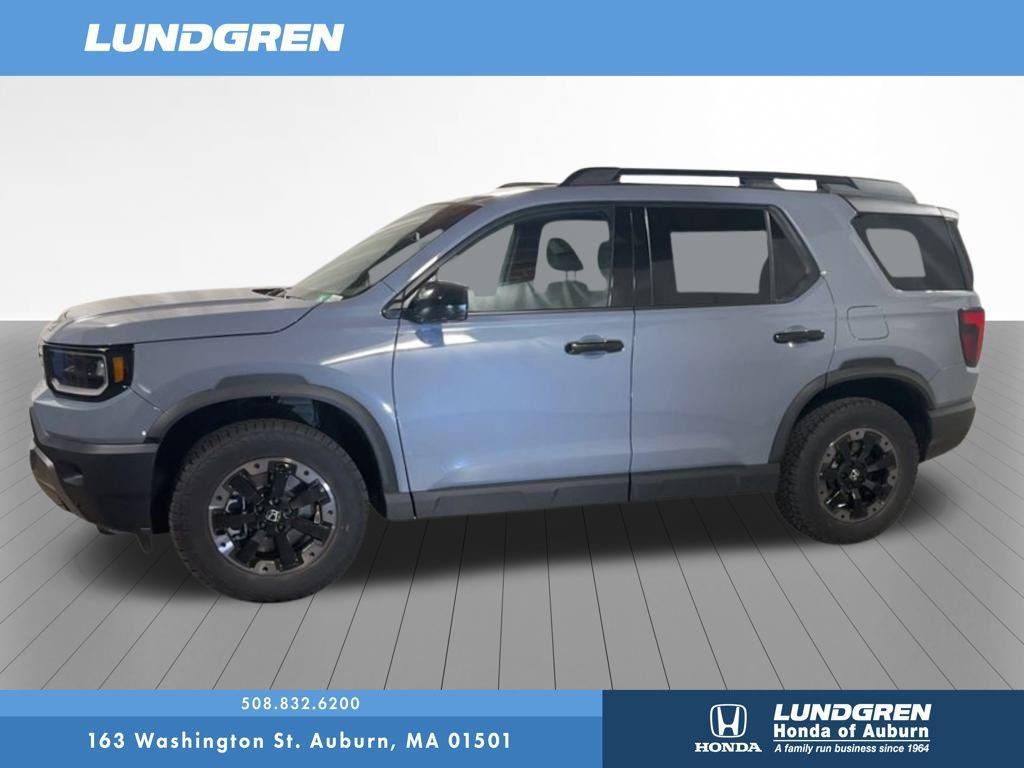 new 2026 Honda Passport car, priced at $54,355