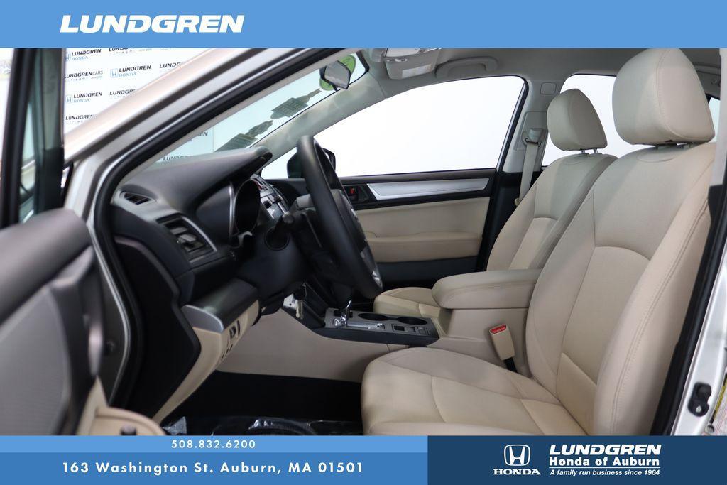 used 2018 Subaru Legacy car, priced at $12,991