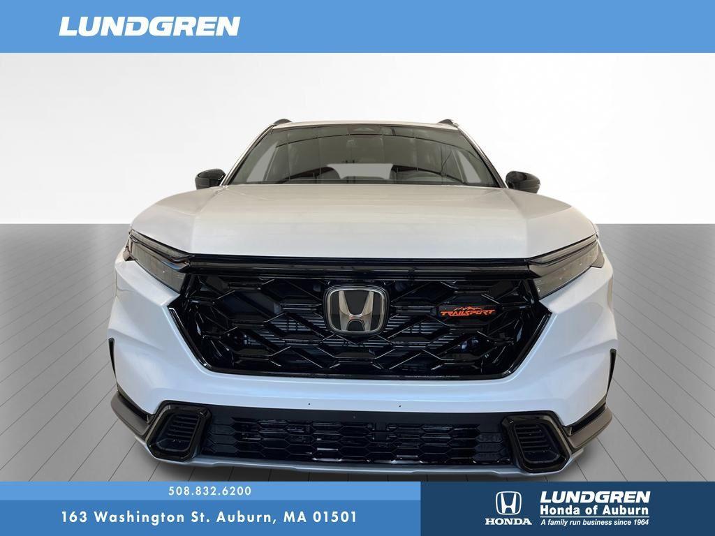 new 2026 Honda CR-V Hybrid car, priced at $40,250