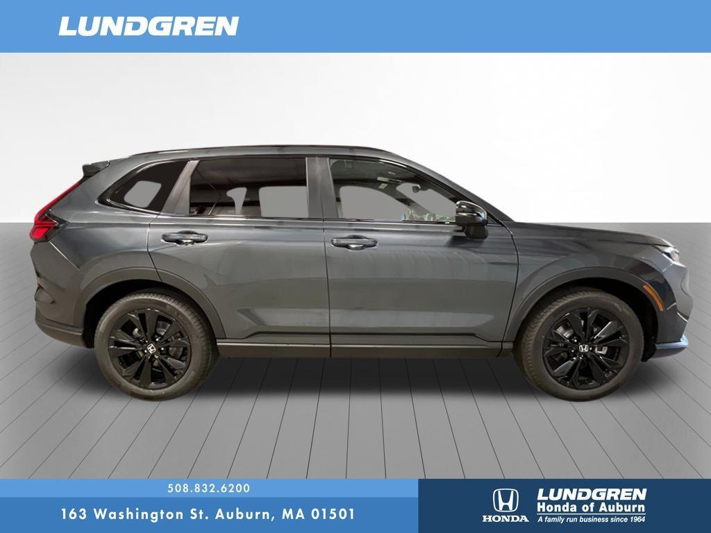 new 2026 Honda CR-V Hybrid car, priced at $43,700