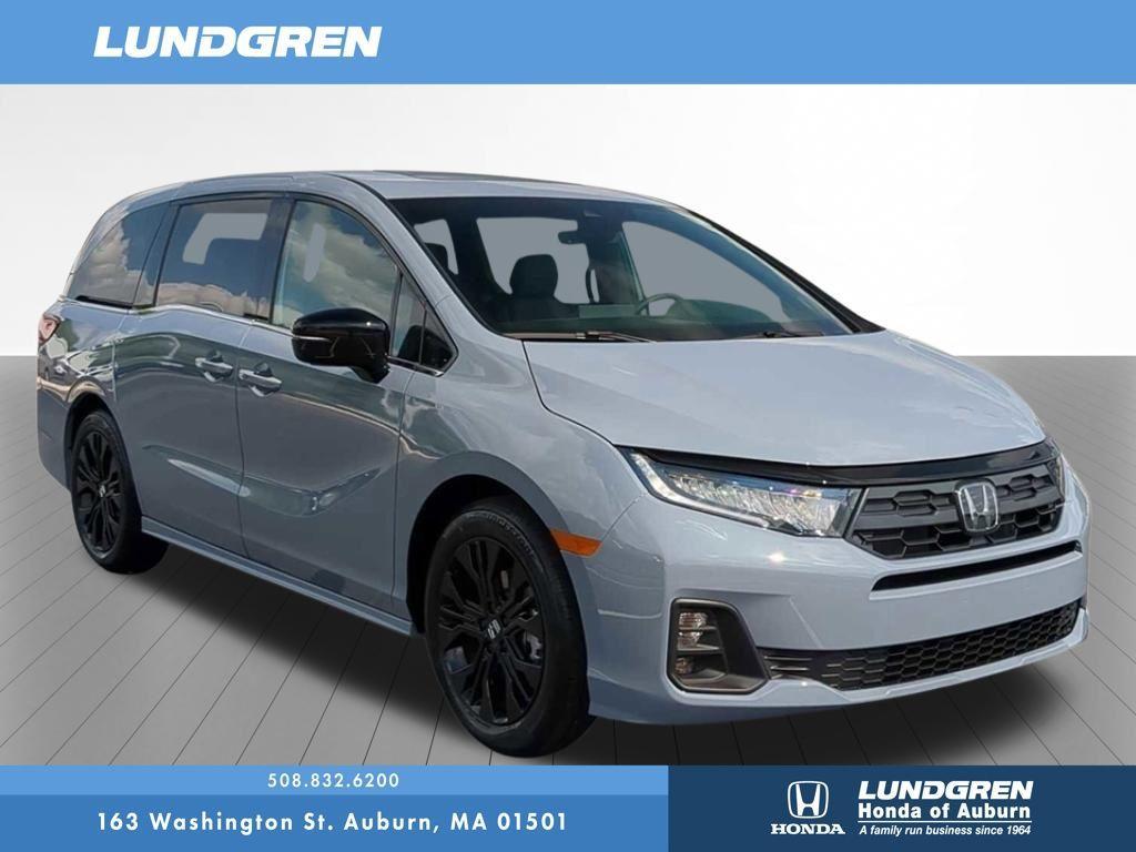 new 2026 Honda Odyssey car, priced at $45,845