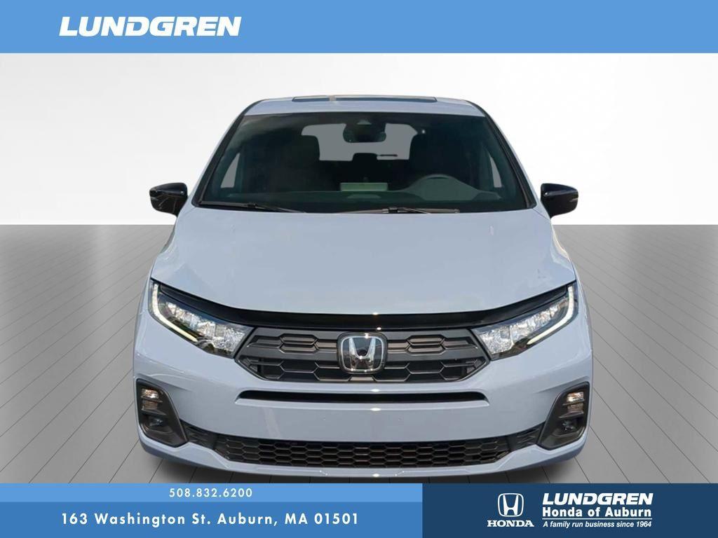 new 2026 Honda Odyssey car, priced at $45,845